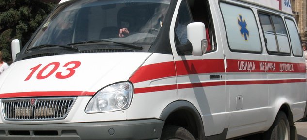 В Александровском районе в «скорой помощи» умер младенец