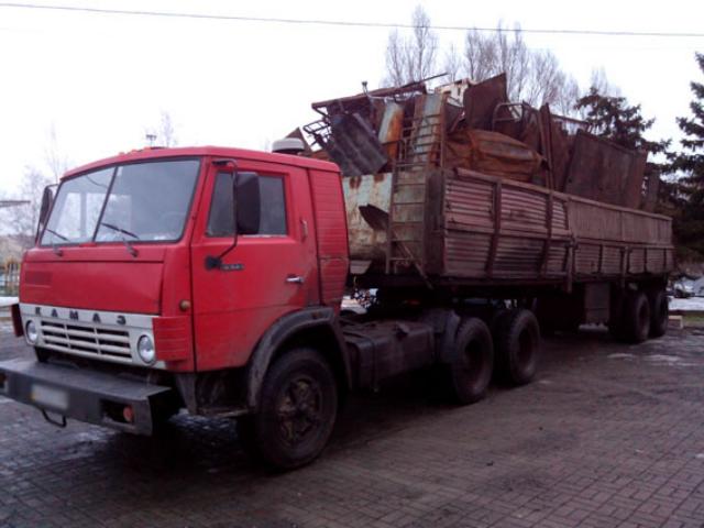 Спецоперация по ликвидации нелегального металлобизнеса началась в Донецкой области 