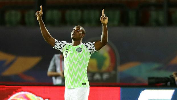 Бронзу КАН-2019 выиграла Нигерия