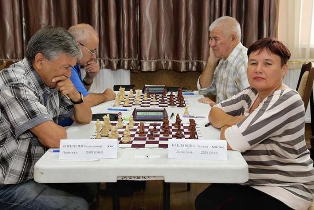 Мариупольчанка стала победительницей чемпионата Украины по шахматам
