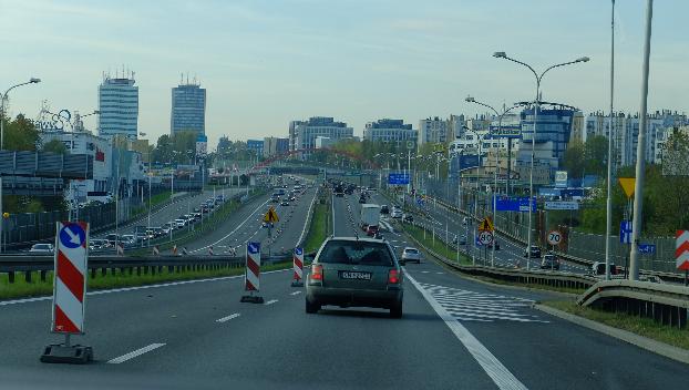 В Украине появятся новые дорожные знаки