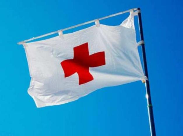 Красный Крест направил еще одну гумпосылку на Донбасс