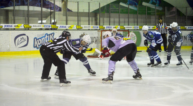 «Ледяные Волки» в гостях дожали «Динамо» лишь в овертайме в шестом туре чемпионата УХЛ