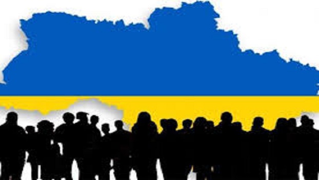 Население Украины уменьшилось еще на 50 тысяч