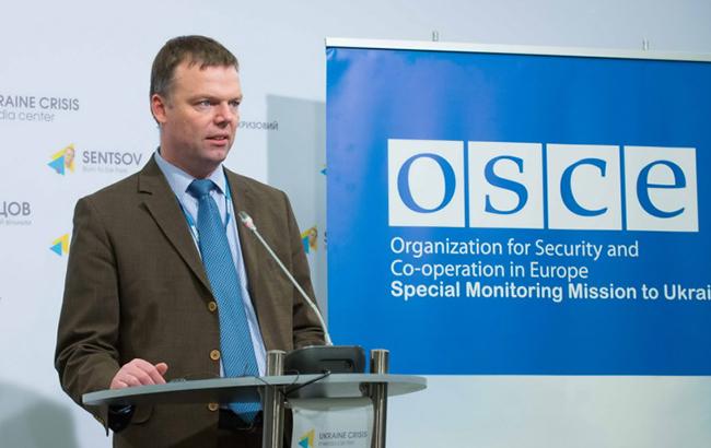 В ОБСЕ назвали количество пострадавших гражданских на Донбассе за 2018 год