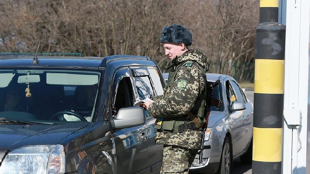 За два дня за незаконное пересечение границы задержано 35 человек — ГПСУ