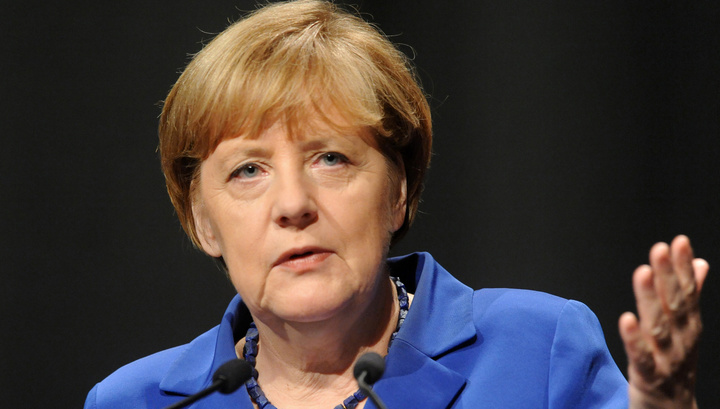 Меркель: Украина должна иметь доступ к восточной границе