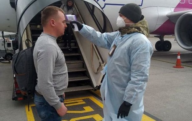 Минздрав не подтвердил коронавирус у двух граждан Украины