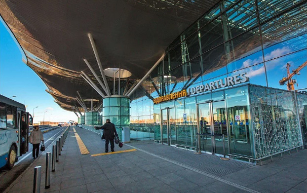 Возле аэропорта Борисполь появится многоэтажный четырехзвездочный отель