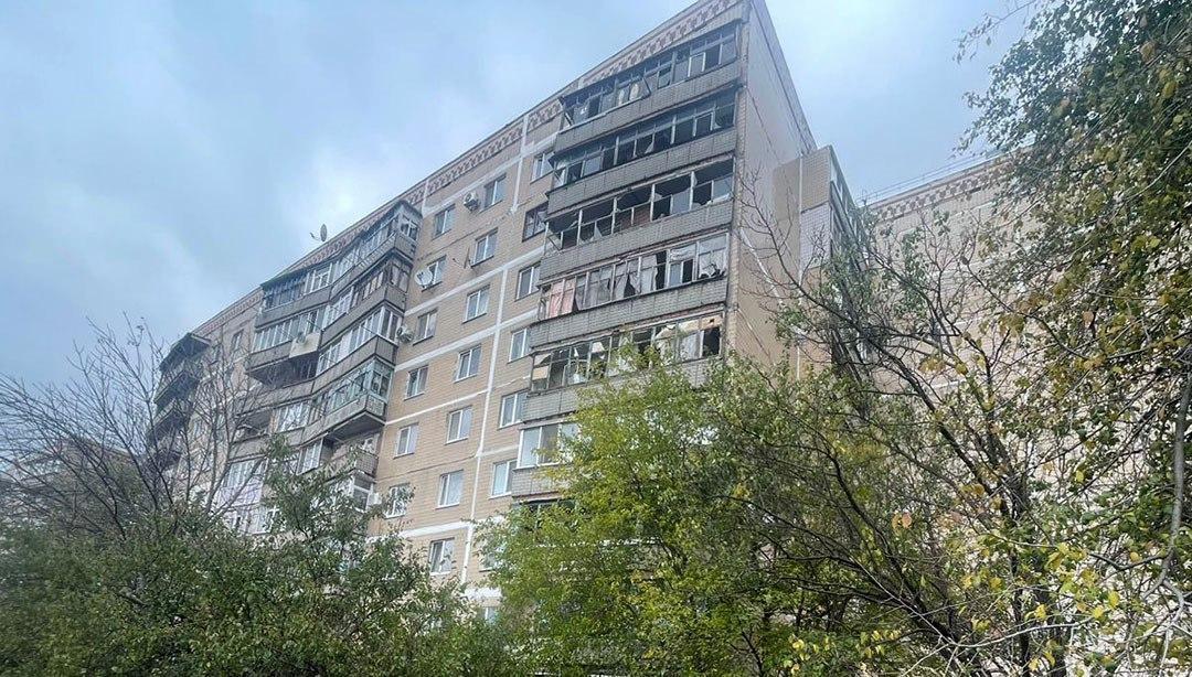 Дружковку атаковали дроны, в Константиновке есть погибший: Сводка за сутки