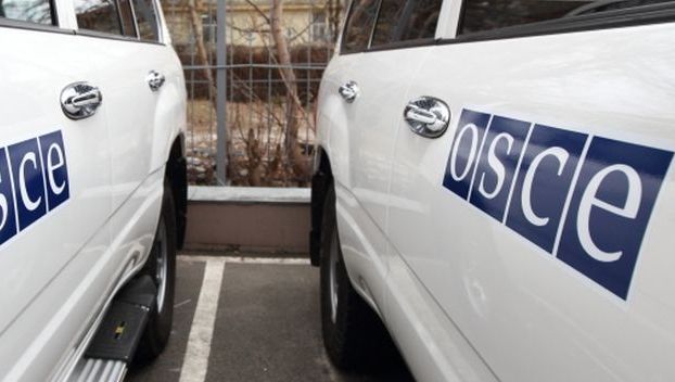 ОБСЕ объявила о формировании новых «зон безопасности» на Донбассе