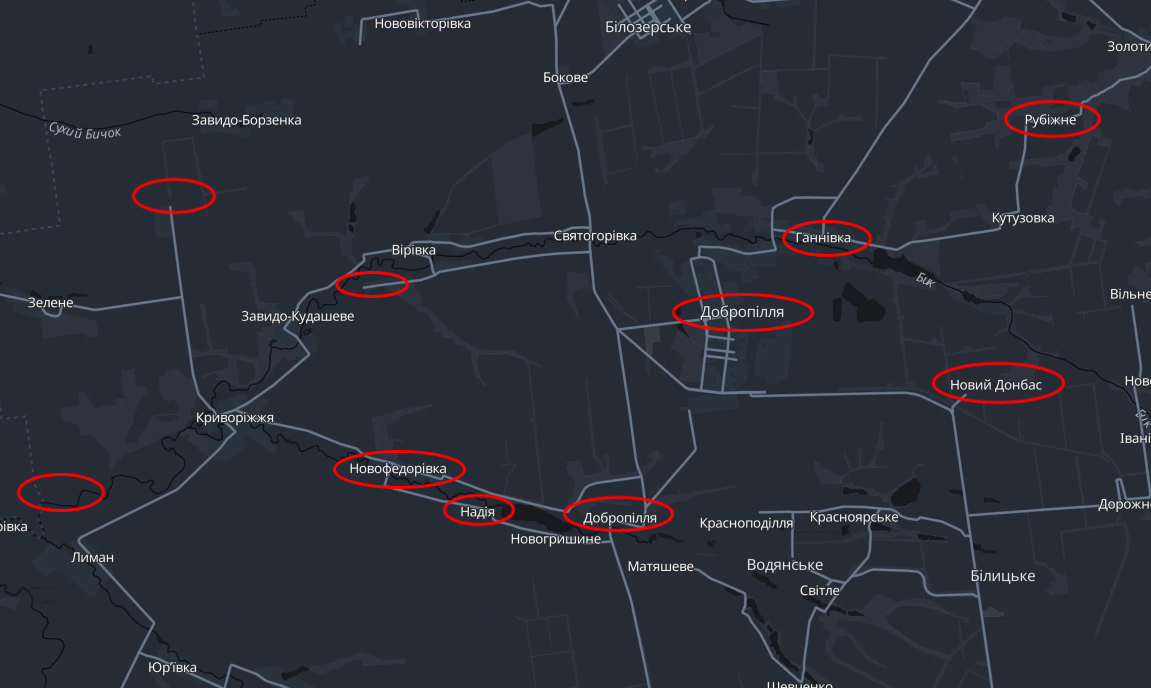 Объявлена принудительная эвакуация семей с детьми в Покровском районе