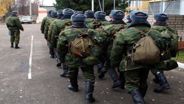 Жители Донбасса призываются на воинскую службу без дополнительных льгот