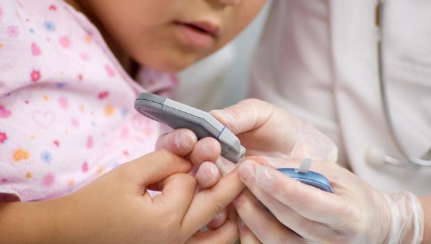 Рада приняла постановление об улучшении диагностики и лечения детей с сахарным диабетом