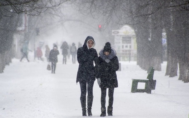 Метели и морозы: народный синоптик удивил прогнозом погоды в Украине
