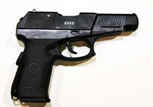 В России испытали новое оружие на замену пистолету Макарова