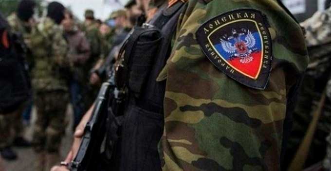 В Мирнограде экс-участник НВФ сдался полиции