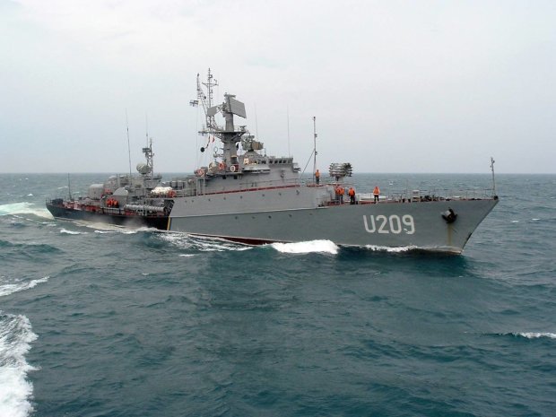 В Одесской области чиновники продавали государственное судно