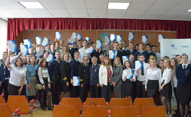 Студенты Донбасса вылетели в Нидерланды благодаря победе в престижном конкурсе