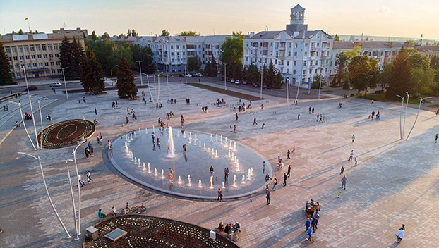 Краматорск признан одним из самых некомфортных для бизнеса городов Украины