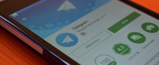 Чат-бот, который в Telegram продавал данные украинцев, удален