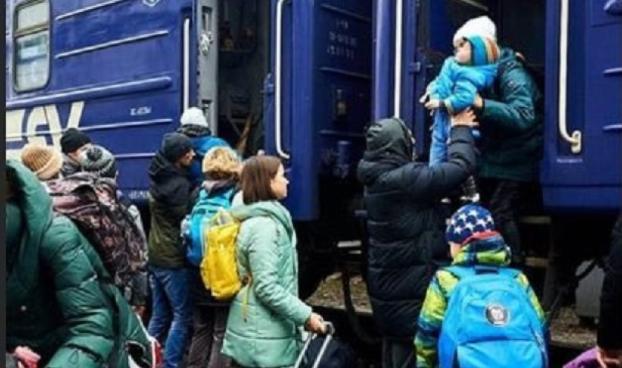 Скоро почнеться безкоштовна евакуація до Житомирської області
