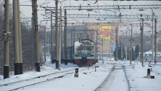 В Ровенской области мужчину сбил поезд 