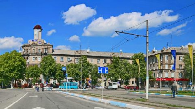 Сколько денег потрачено на ремонт памятников в Дружковке?