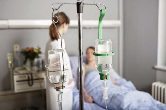 В Харькове бушует корь: четыре человека за три дня госпитализированы 