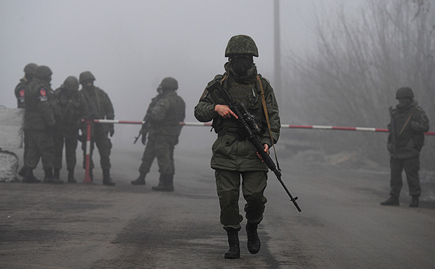 Ситуация в зоне боевых действий на Донбассе утром 29 ноября