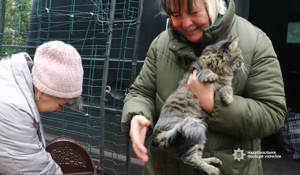 Полиция: Константиновка разбита на 80%, эвакуация идет под атаками дронов