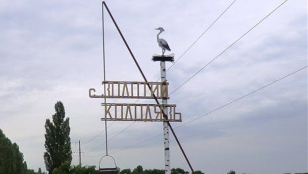 Село Добропольщины стало ближе к званию самого невероятного в Украине