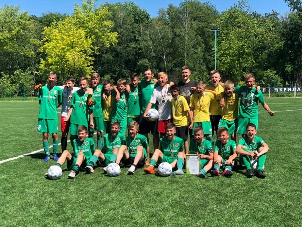Молодежная команда «Авангарда» заняла 3 место на чемпионате области