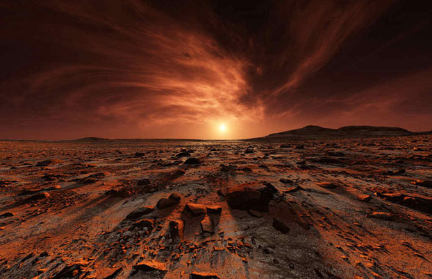 Снимок с Марса очень удивил ученых