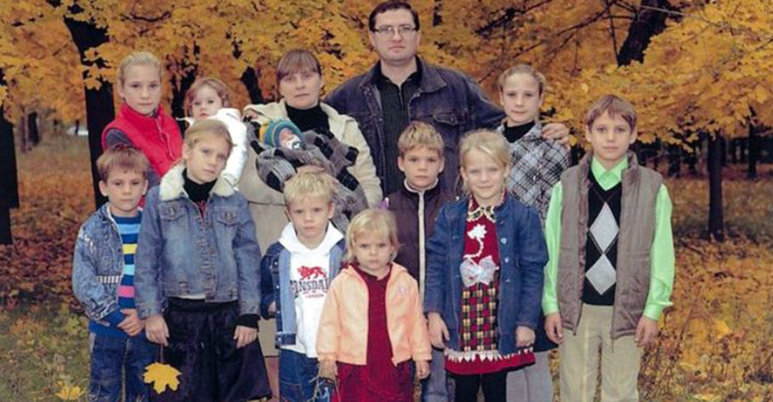 В Краматорске отца 12-ти детей за домашнее насилие приговорили к году тюрьмы с испытательным сроком
