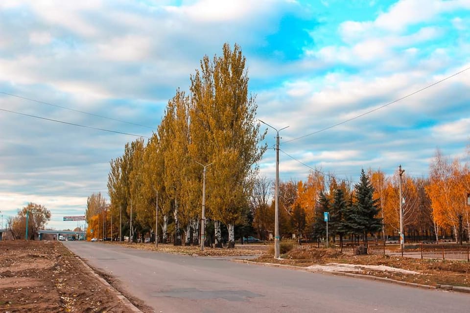 Ночью до 1 мороза: Погода на ближайшие три дня в Донецкой области