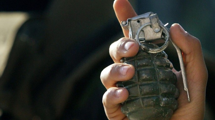 На Луганщине от взрыва гранаты пострадал ребенок