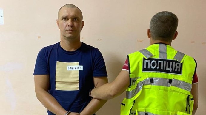 Умер мужчина, который жестоко избил пассажирку поезда Мариуполь-Киев