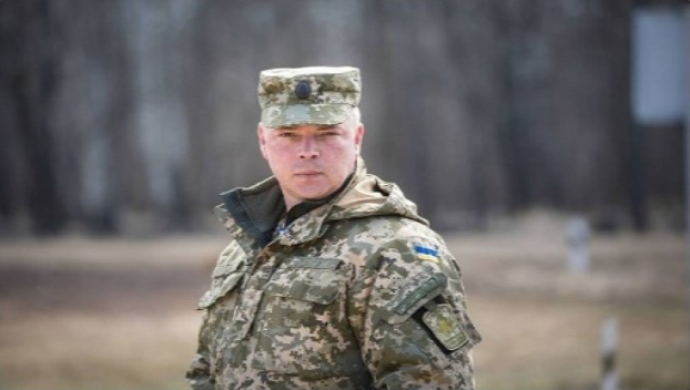 На Донбассе назначен новый командующий силами АТО