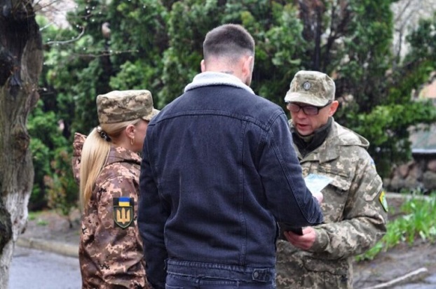 Мобилизация в Украине:  При каком условии жители Константиновки могут отказаться от повестки