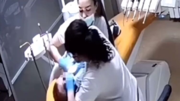 Сотрудники стоматологии душили и били головой о кушетку ребенка в Ровно