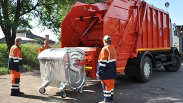 Переселенцы в Краматорске будут оплачивать вывоз мусора