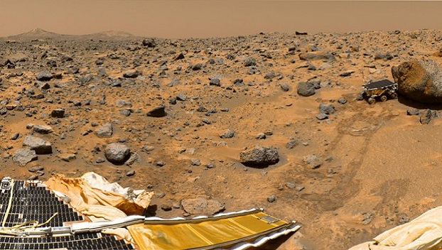 NASA перестало связываться с марсоходом «Оппортьюнити» 