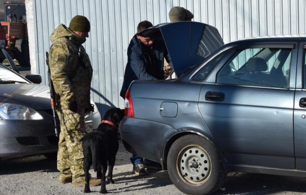 Ситуация на КПВВ в Донецкой области сегодня, 31 октября
