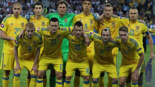 Где смотреть онлайн-трансляцию Евро-2016: Украина — Польша