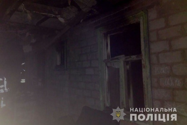 В Славянском районе во время пожара погибли двое местных жителей