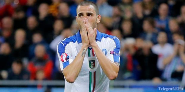 Названо имя лучшего игрока матча Евро-2016 Италия – Испания