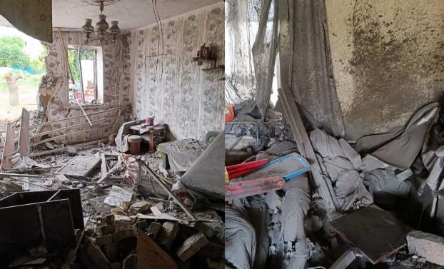 Ситуація у Костянтинівській громаді: місто пережило обстріл з артилерії 