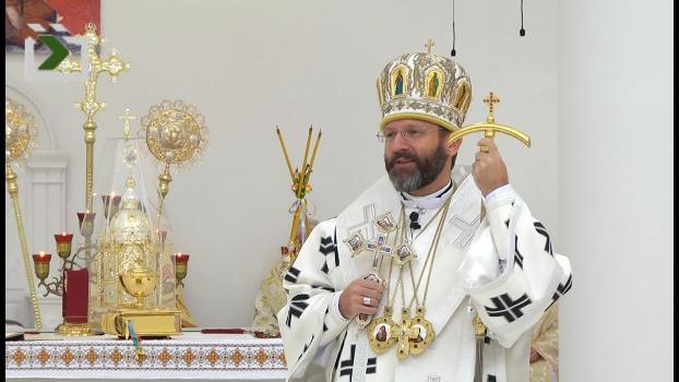 Украинские греко-католики хотят просить у папы римского собственный патриархат