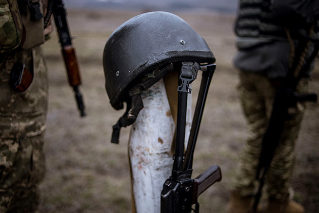 На Донбассе погибла военнослужащая ВСУ при странных обстоятельствах